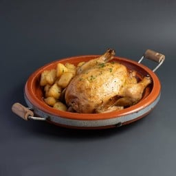 Roasted Chicken Full