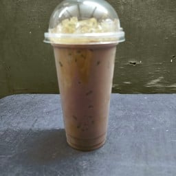 กาแฟโบราณ แฟลตคลองจั่น