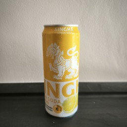 เลม่อนโซดา