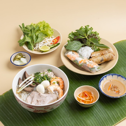 Set E - Hu tieu Nam Vang / เซ็ทนัมวาง