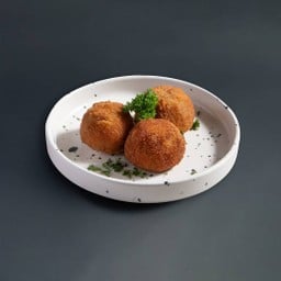 Mushroom Croquetas
