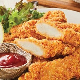 ไก่ทอดชีส&สไปซี่