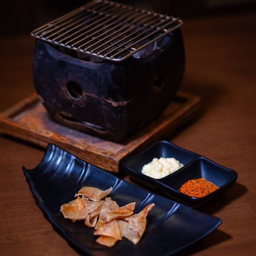 21141 ครีบกระเบนย่าน (เอฮิะเระ) เล็ก