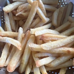 เปลี่ยนเฟรนฟรายหรือมันบดเป็นสปาหมูหรือคาโบ