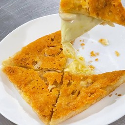 โรตี 2 ชีส