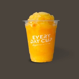 น้ำส้มปั่น | Orange Smoothie