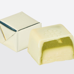 Matcha Latte White Choc