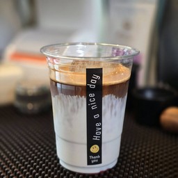 Ice Latte Coffee