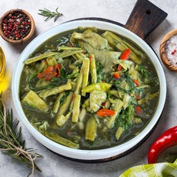 แกงหน่อไม้ ต้นตำหรับอีสาน