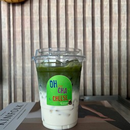 มัทฉะลาเต้