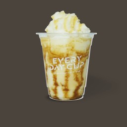 นมปั่นคาราเมล | Caramel Milkshake