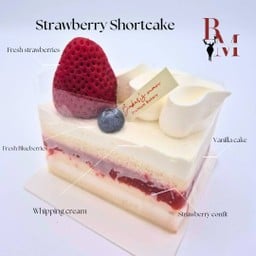 เค้กสตรอว์เบอรี่