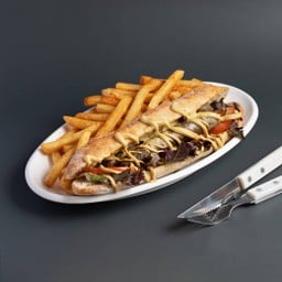 Sandwich French Herb Sausage