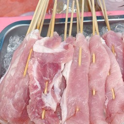 หมูสไลด์