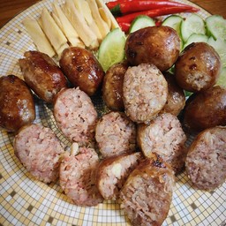 ไส้กรอกอีสาน