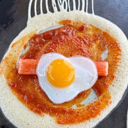 โตเกียวพริกเผาปูอัดไข่ดาว