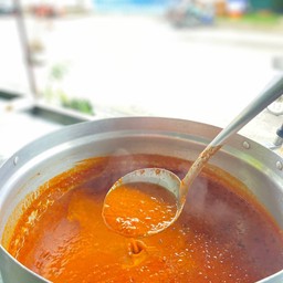 น้ำพริกหรือน้ำหวาน ชุด