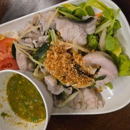 ปลาคังลวกจิ้ม