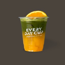 ออเรนจ์มัทฉะ | Orange Matcha