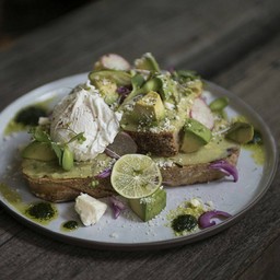 Avocado Openface 2.0.