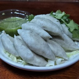 ลูกชิ้นปลาแท้ลักบี้ชุดเล็ก