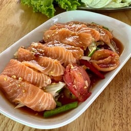 เหลาแซลม่อน