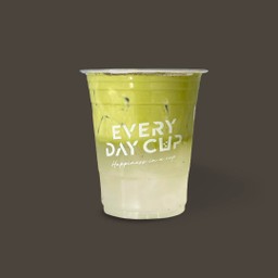 โคโคนัทมัทฉะโฟม | Coconut Matcha Foam