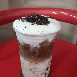 โอริโอ้.coffee.Latte