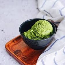 ไอศกรีม ชาเขียวมัทฉะ