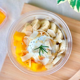 Tropical Twist