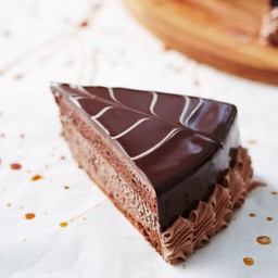 Choc Mud Cake ชิ้น (ช็อกมัด)