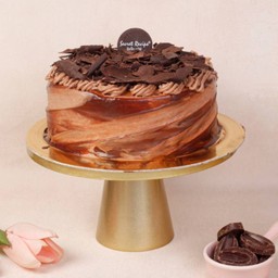 Chocolate Fudge 1 ปอนด์ (ช็อกโกแลตฟัดจ์)