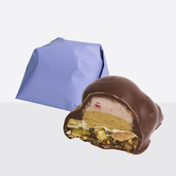 Croquant Strawberry Pistachio