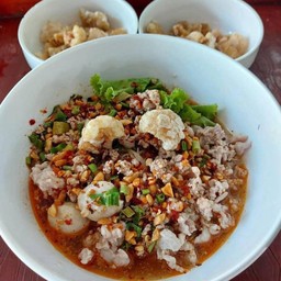 ต้มยำโบราณโคตรหมู