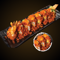 9501 ดราก้อนโรล ชุดใหญ่ 8 ชิ้น