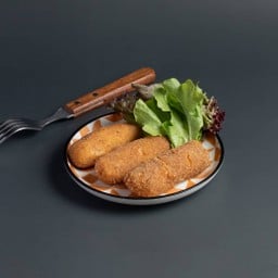 Croquetas Ham Cheese