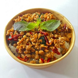 ข้าวกะเพรา