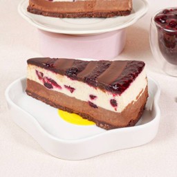 Chocolate Cheese Berries ชิ้น (ช็อกโกแลตชีสเบอรี่ส์)