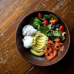 OMEGA 3 BREAKFAST
