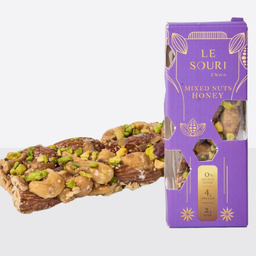 Mixed Nuts Honey Nuts