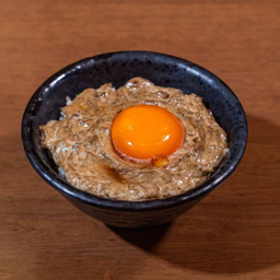 ข้าวหน้ามันปูไข่ดอง