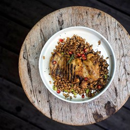 Rosemarry Chicken