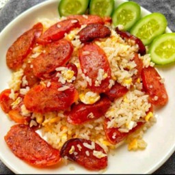 ข้าวผัดกุ้งเชียง