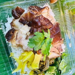 ข้าวขาหมู