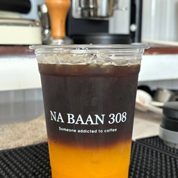 อเมริกาโน่ส้ม