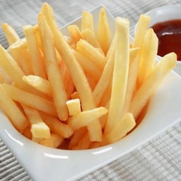 เฟรนชฟรายส์ ไซส์ L ใหญ่