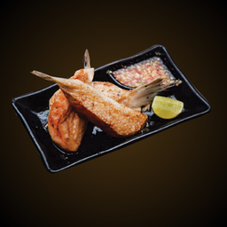 2102 ครีบแซลมอนย่าง