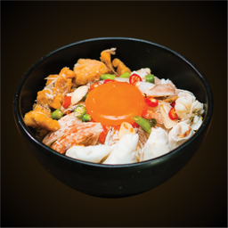 2520 ข้าวหน้าปูม้าไข่ดอง