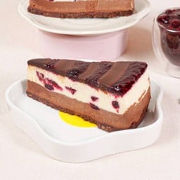 Chocolate Cheese Berries ชิ้น (ช็อกโกแลตชีสเบอรี่ส์)
