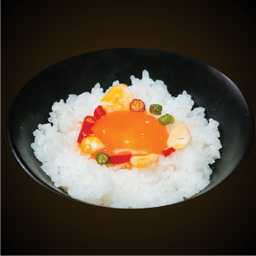 2524 ข้าวหน้าไข่ดอง